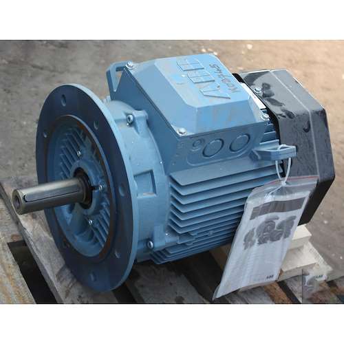 الکتروموتور 11 کیلو وات abb